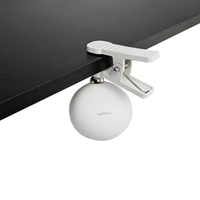 Lampka Biurkowa LED Ładowalna VIDEX 300 Lumenów Akumulator 1800mAh Biała VLE-TF18W