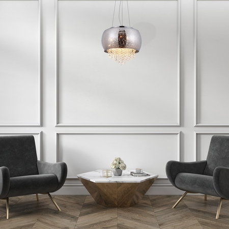 Milagro - LAMPA WISZĄCA STARLIGHT 3xE14