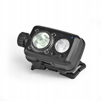 Latarka Czołowa Videx LED Akumulatorowa Czołówka 600 Lumenów USB C 5000K VLF-H189