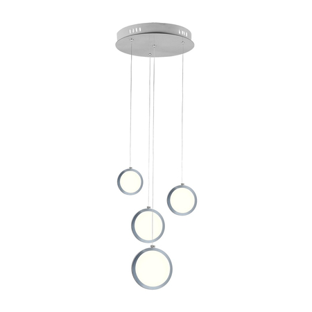 Milagro - LAMPA WISZĄCA CIRCOLO 29W LED