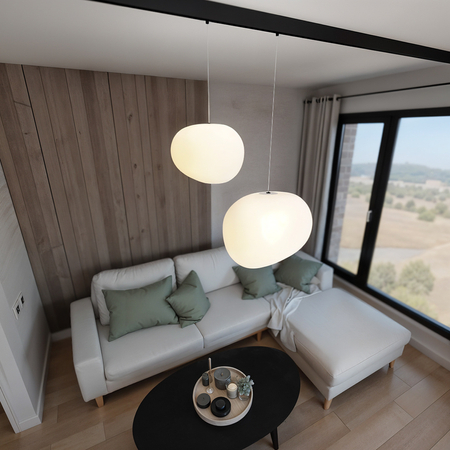 Lampa magnetyczna STONE 7W 3000K