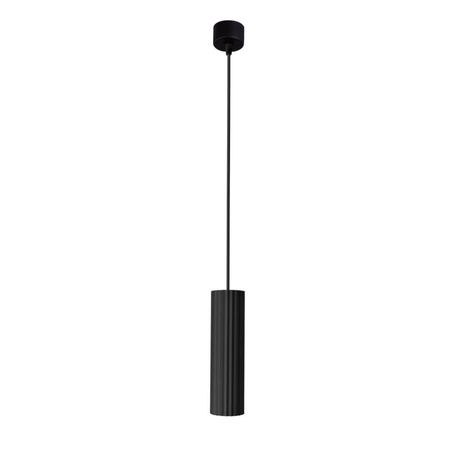 Lampa wisząca Tokio czarna 1xGU10