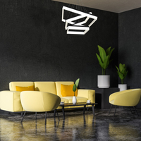 Milagro - LAMPA WISZĄCA NERO 140W LED