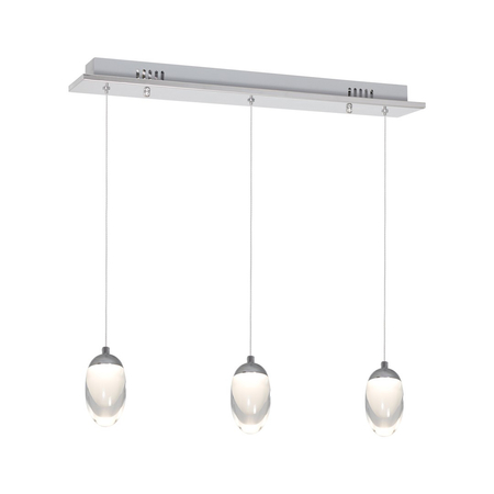 Milagro - LAMPA WISZĄCA OVO 15W LED