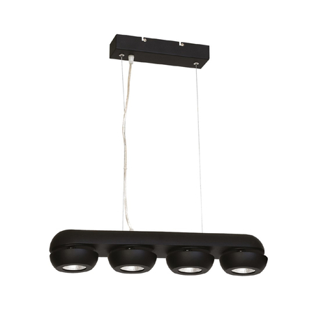Milagro - LAMPA WISZĄCA FLARE 40W LED