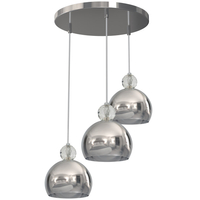 Milagro - Lampa Wisząca TOLEDO 3xE27