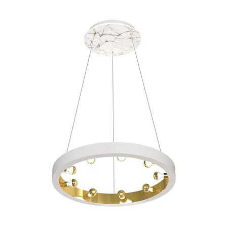 Milagro - Lampa Wisząca CASSIOPEIA 9xE14