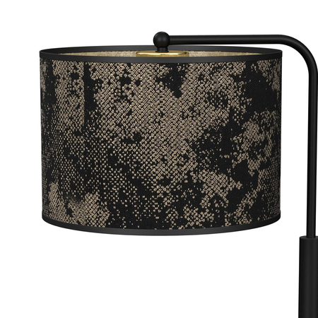 Milagro - Lampka Nocna SATINO GOLD 1xE27