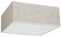 Milagro - Lampa sufitowa LINO BIEL / LEN 2xE27