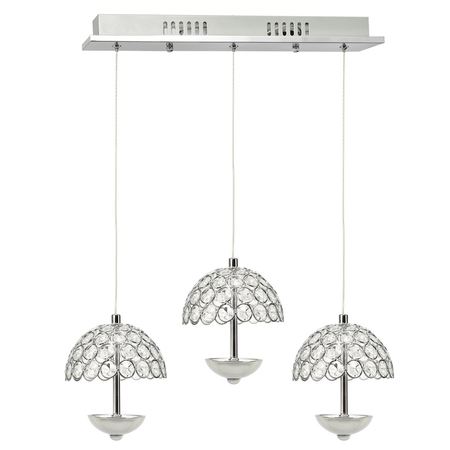 Milagro - LAMPA WISZĄCA VENUS 3x5W LED