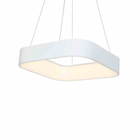 LAMPA WISZĄCA ASTRO WHITE 40W LED 3000K-4000K