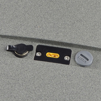 Lampa uliczna panel solarny LED 60W 4300lm + pilot