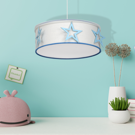 Milagro - Lampa wisząca STAR 1xE27