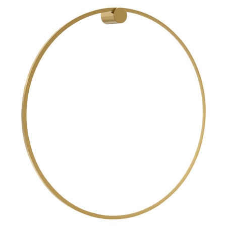 Milagro - Kinkiet Saturno Gold 46W LED