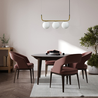 Lampa wisząca Alisa złota 3xE14