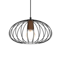 Milagro - Lampa wisząca MERIDIANO 3xE27