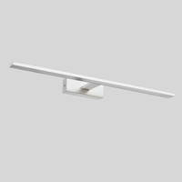Kinkiet Isla biały 62cm IP44 LED CCT