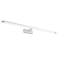 Kinkiet Isla XXL biały 96 cm IP44 LED 4000K