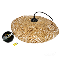 Lampa wisząca BOHO BRUGIA M 1xE27 Kobi Design