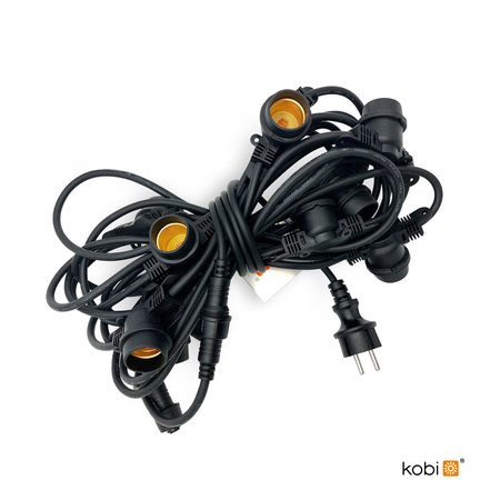 Girlanda MIMOSA 2 10m 10xE27 Kobi