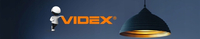 Oprawa liniowa LED Videx 36W 4000K lampa listwa
