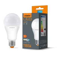 Żarówka LED 12W 1180lm 6000K E27 zimna