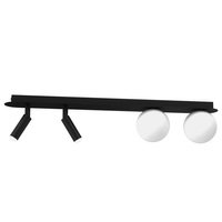 Milagro - Lampa sufitowa SIRIO 4xG9