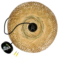 Lampa wisząca BOHO BAKU M 1xE27 Kobi Design