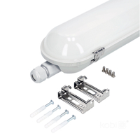 Oprawa hermetyczna LED NEXFORCE 20W 4000K IP65 Kobi Pro