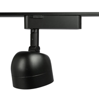 Reflektor Spot LED 18W 4000K 48V do szyny magnetycznej VIDEX VL-TRMS-LA78B