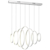 Milagro - LAMPA WISZĄCA VERTIGO 96W LED