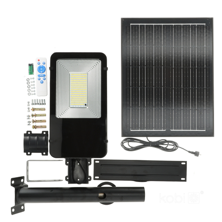 Oprawa drogowa Solar LED SOLIT 11W 4000K IP54 Kobi