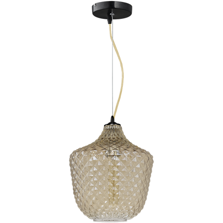Milagro - Lampa wisząca ORLANDO 1xE27