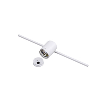 Kinkiet Modern Slim 40 cm biały LED 3000K