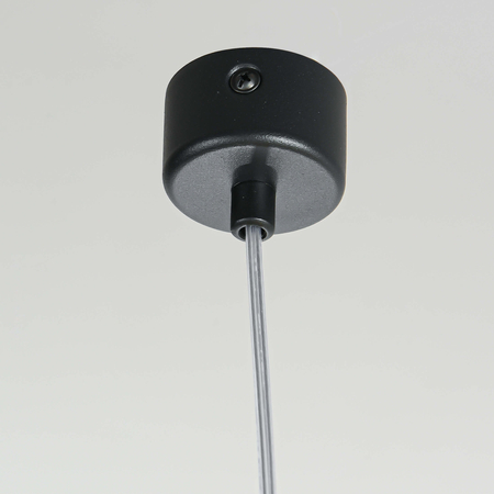 Lampa wisząca Lungo 1 czarna 1xG9