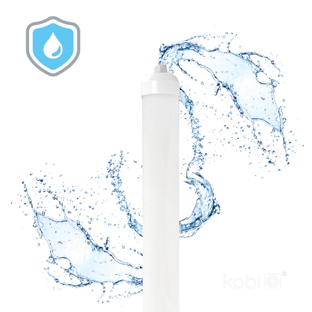 Oprawa liniowa hermetyczna LED LUMEXO 50W 4000K IP65 biała Kobi Pro