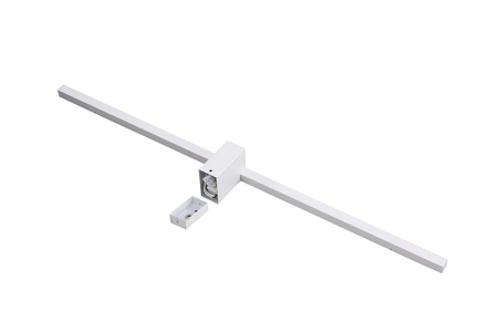 Kinkiet Nevada 90 cm biały IP44 LED 4000K