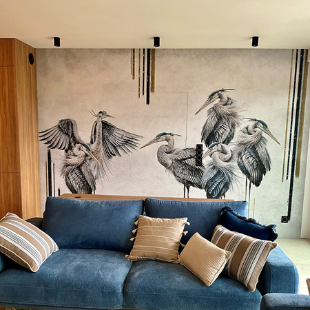 Ruchoma oprawa natynkowa Brema czarna LED CCT