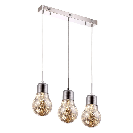 Milagro - LAMPA WISZĄCA BULB 15W LED