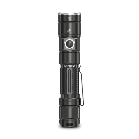 Latarka kompaktowa LED ZOOM 10W 650lm IP44 VLF-A105Z