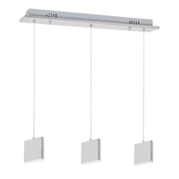 Milagro - LAMPA WISZĄCA CUADRA 3X5W LED