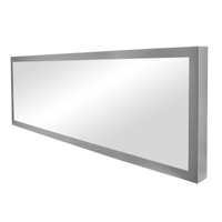 Panel Natynkowy 120x30 60W 4000K Antracyt PL-E01
