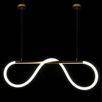 Lampa Led wężyk 21,5W DL-I06 + Pilot