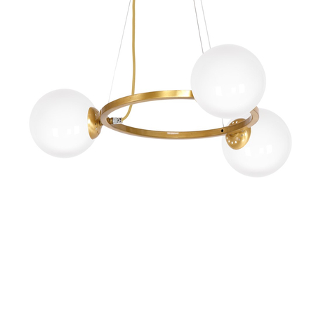 Milagro - Lampa wisząca VIENNA 3xE14
