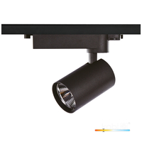 Reflektor szynowy LED  NEXTRACK NT3 35W 3000K 45° czarny Kobi Pro