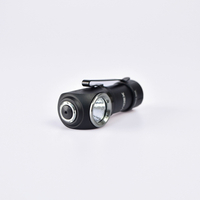 Latarka czołowa LED 10W przenośna 2w1 600lm IP68 VLF-A055H
