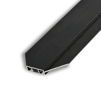 Szynoprzewód magnetyczny podtynkowy slim 200cm 48V VIDEX VL-TRMS-FTR20B