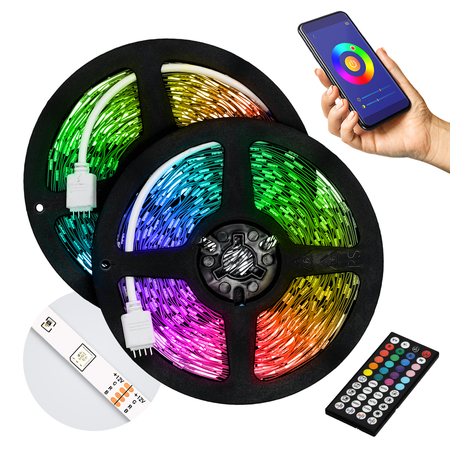Taśma LED PLAY SET 20m RGB IP20 Kobi Design