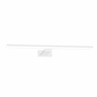 Kinkiet Shine 80cm 15W LED Biały