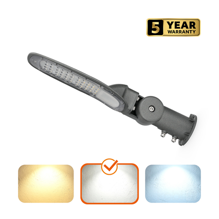 Oprawa drogowa LED VESPA PRO 40W 4000K IP66 Kobi Pro